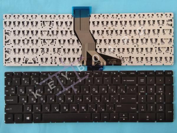 Клавіатура до ноутбука Hp 15-BS523UR